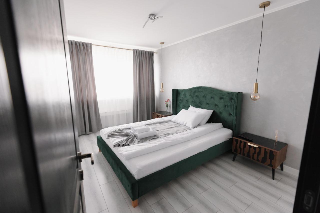 Bear'S Apartment 2 Alba Iulia Buitenkant foto