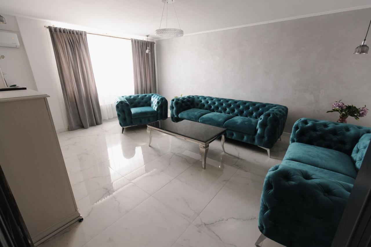 Bear'S Apartment 2 Alba Iulia Buitenkant foto