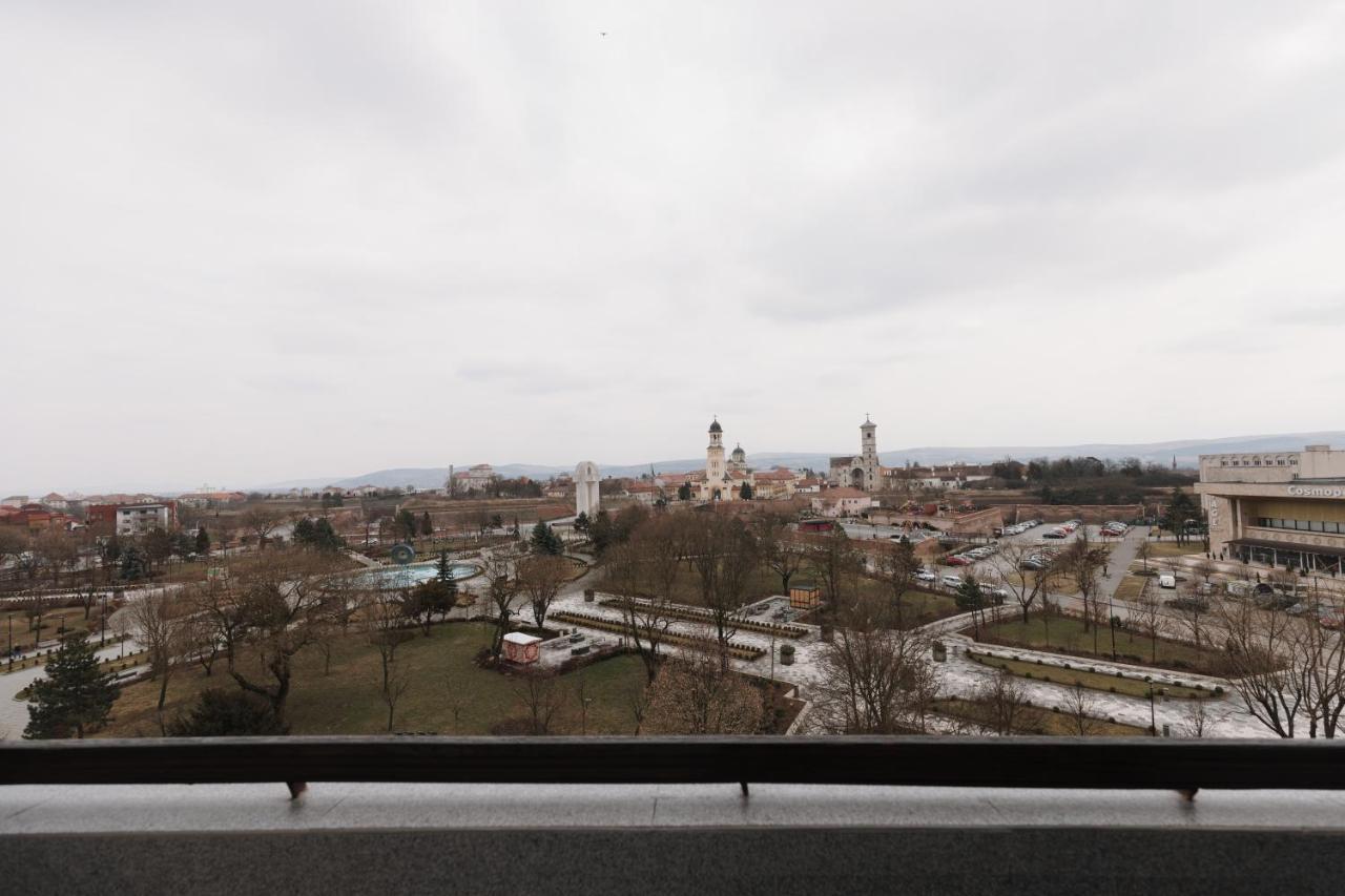 Bear'S Apartment 2 Alba Iulia Buitenkant foto