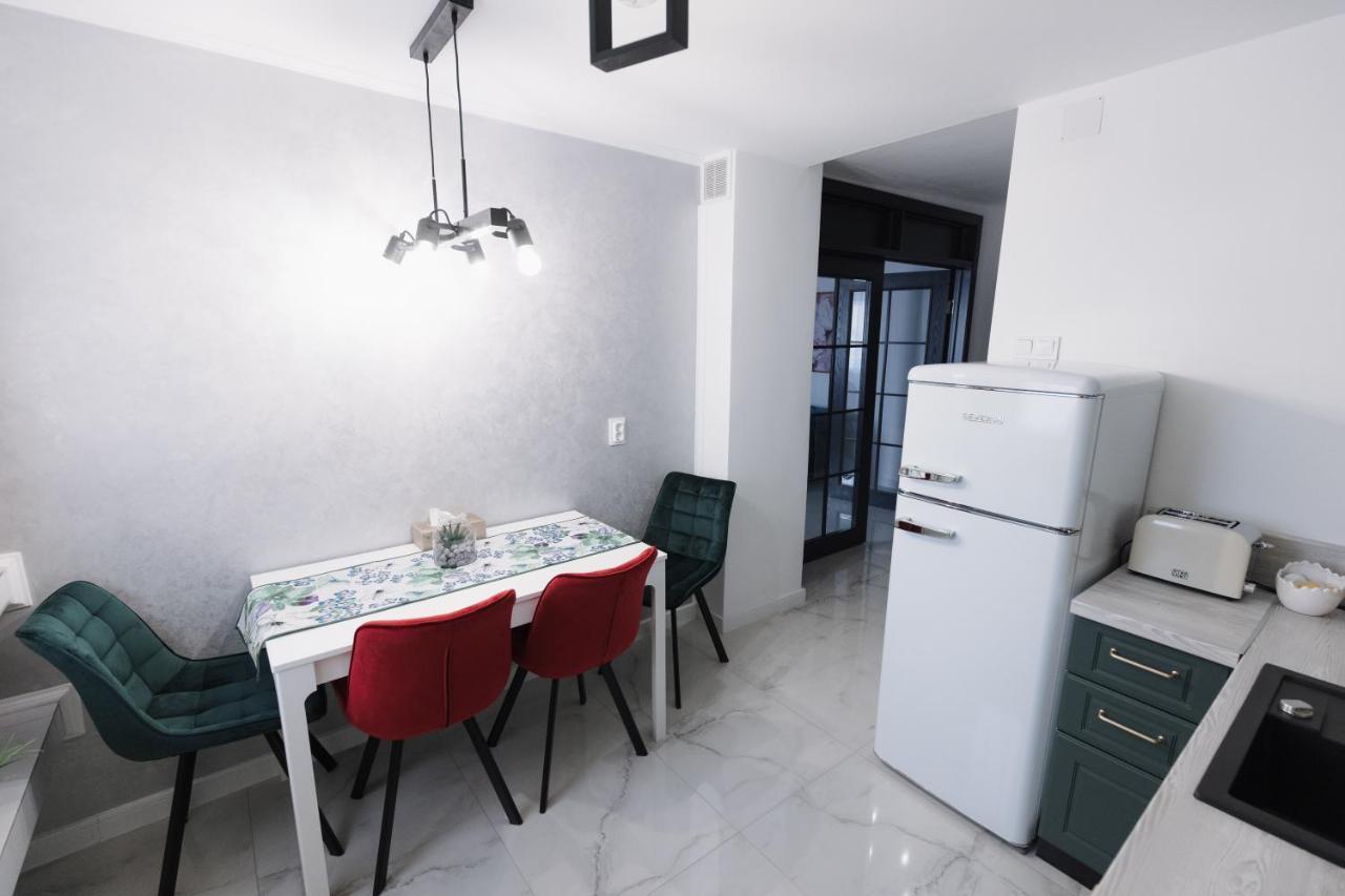 Bear'S Apartment 2 Alba Iulia Buitenkant foto